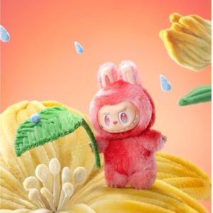 Labubu Big Into Energy - LOVE